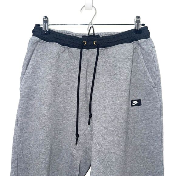 Nike Jogger Sweatpant - Gray M - Picture 2 of 9